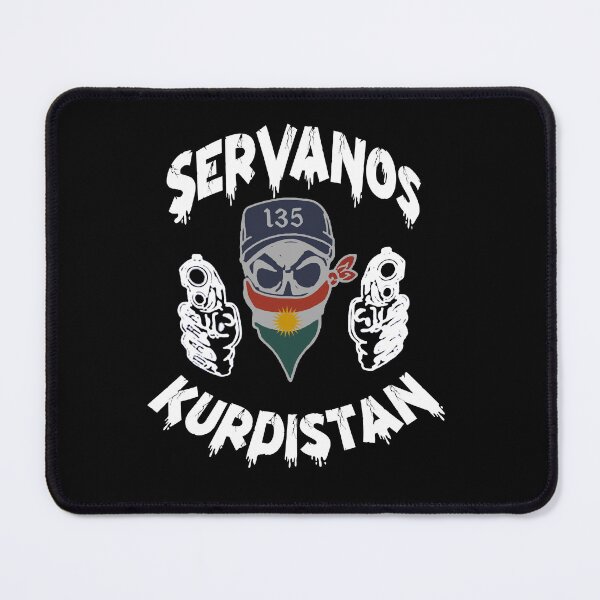 Item preview, Shervanos KURDISTAN designed and sold by KurdishShops.