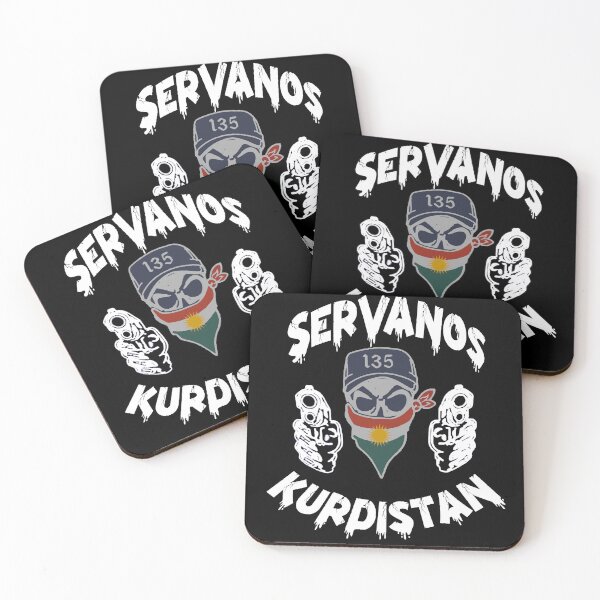 Item preview, Shervanos KURDISTAN designed and sold by KurdishShops.