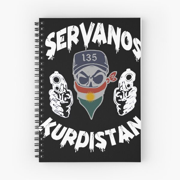 Item preview, Shervanos KURDISTÁN designed and sold by KurdishShops.