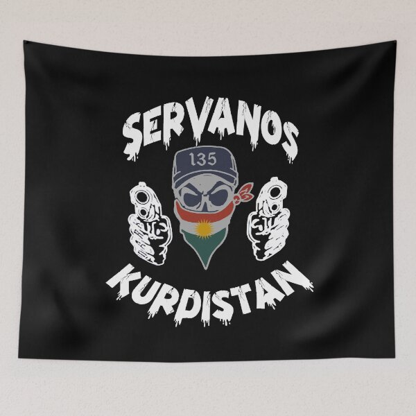 Item preview, Shervanos KURDISTAN designed and sold by KurdishShops.
