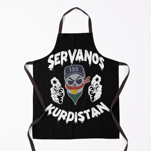 Item preview, Shervanos KURDISTAN designed and sold by KurdishShops.