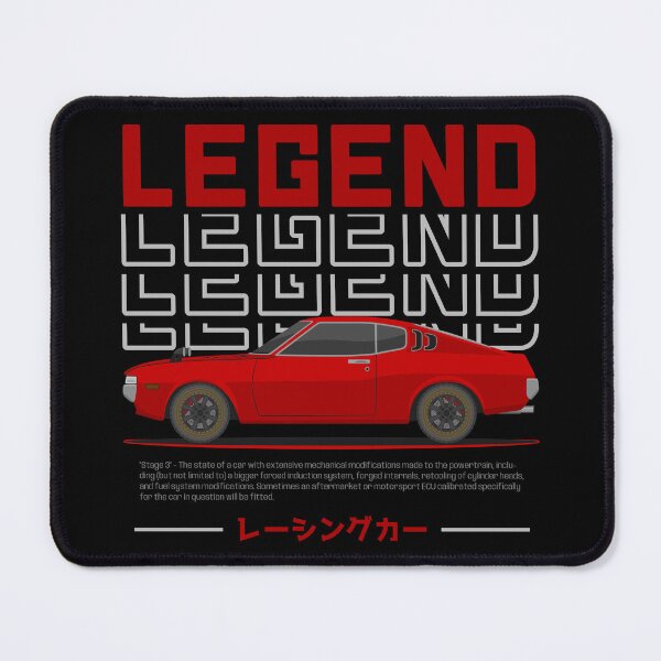 Item preview, Tuner Red Celica MK1 JDM designed and sold by goldentuners.
