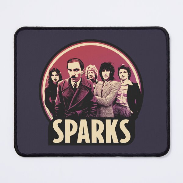 Artikelvorschau, Sparks Band entworfen und verkauft von eyepoo.