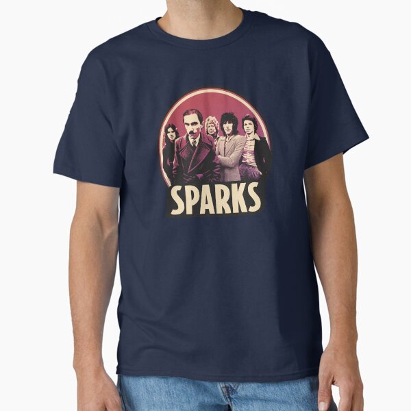 Item preview, Sparks Band designed and sold by eyepoo.