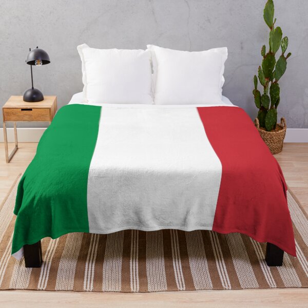 Item preview, Italian Football Flag T-shirt - Italia Sticker designed and sold by deanworld.