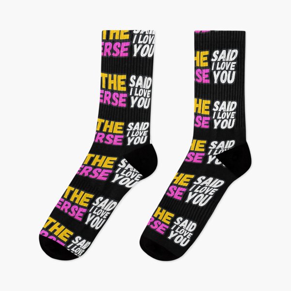 Item preview, And The Universe Said I Love You designed and sold by nuel-art.