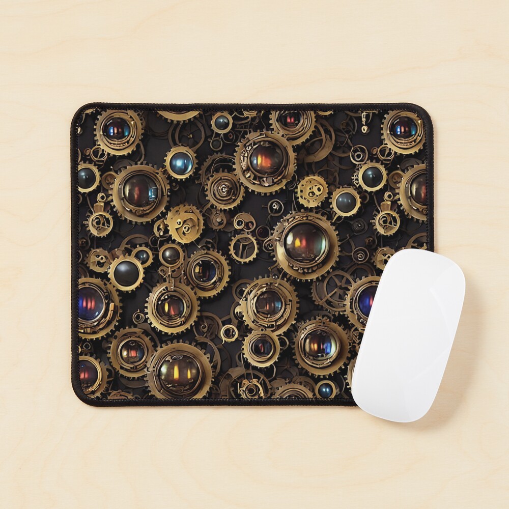 Item preview, Mouse Pad designed and sold by AbstractWave.