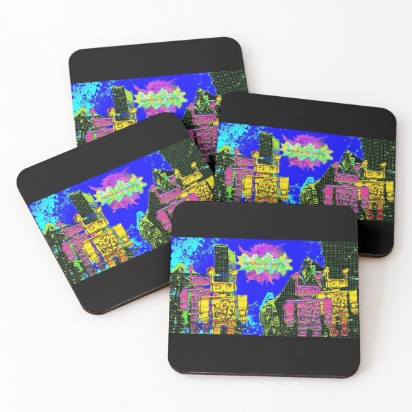 Item preview, Dimension Wars: Invasion  designed and sold by OmegaRedFan.