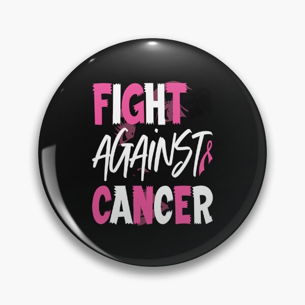 Item preview, Fight Against Cancer designed and sold by pqrstshirts.
