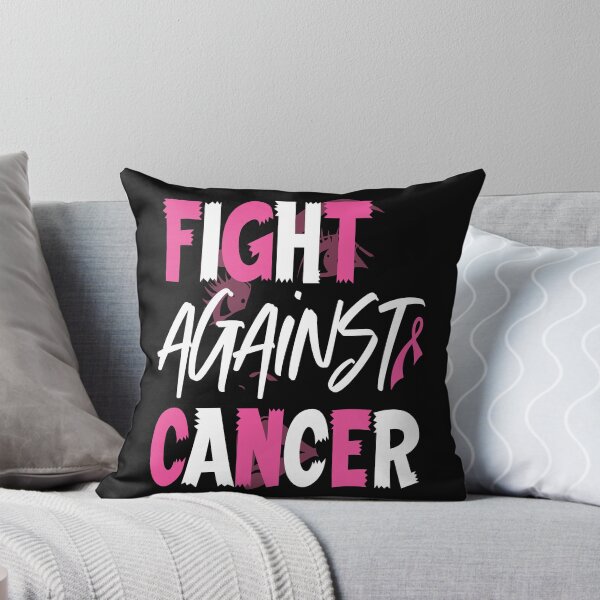 Item preview, Fight Against Cancer designed and sold by pqrstshirts.