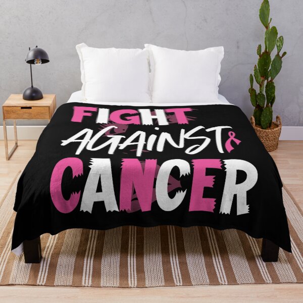 Item preview, Fight Against Cancer designed and sold by pqrstshirts.