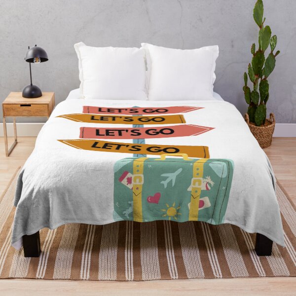 Item preview, Let`s go!!! designed and sold by SN-DesignShop.