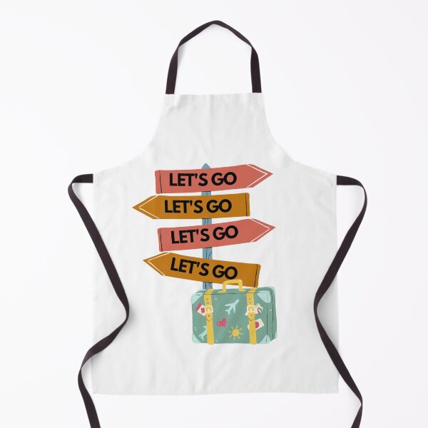Item preview, Let`s go!!! designed and sold by SN-DesignShop.