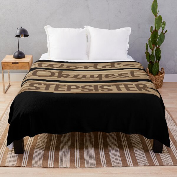 Item preview, Wooden Sign STEPSISTER designed and sold by StoreHornedFace.