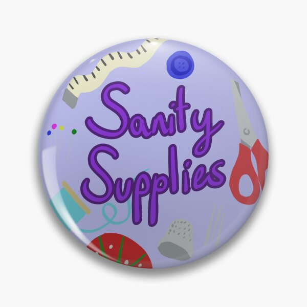 Item preview, Sanity Supplies designed and sold by mystmoon92.