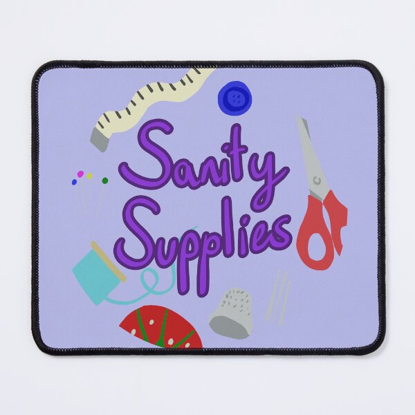 Item preview, Sanity Supplies designed and sold by mystmoon92.
