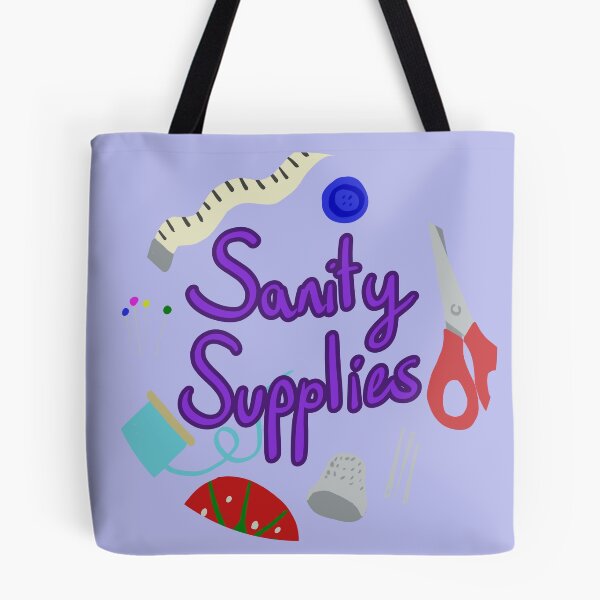 Item preview, Sanity Supplies designed and sold by mystmoon92.