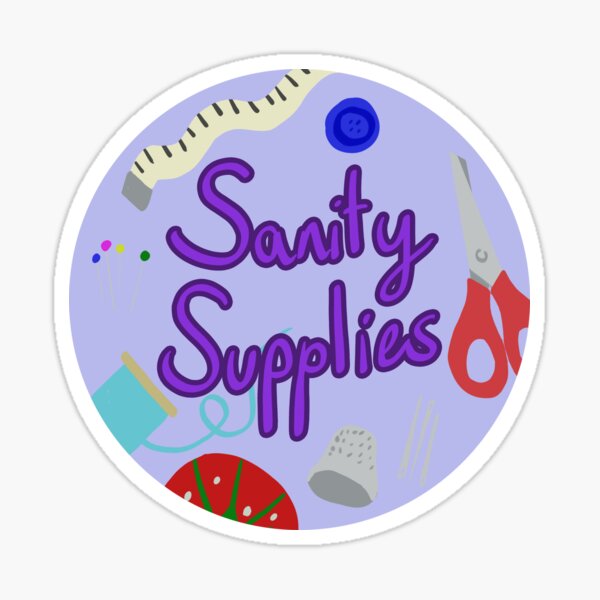 Item preview, Sanity Supplies designed and sold by mystmoon92.