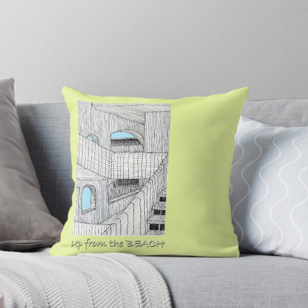 Item preview, UP from the BEACH  designed and sold by James Lewis Hamilton.