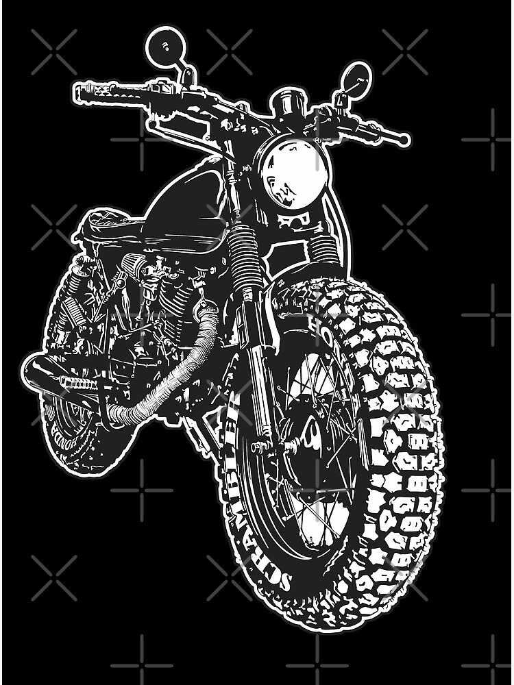 Chopper scrambler online