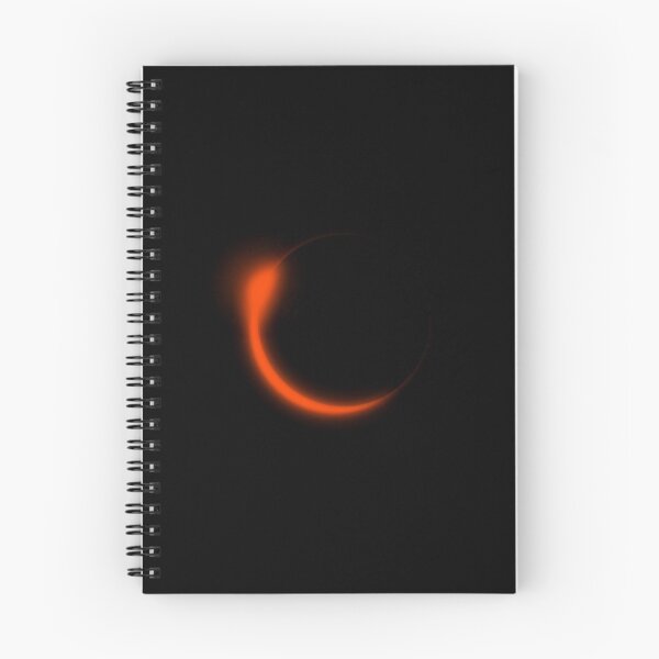 Artikelvorschau, Eclipse Totalität Orange entworfen und verkauft von Essenti4lgoods.