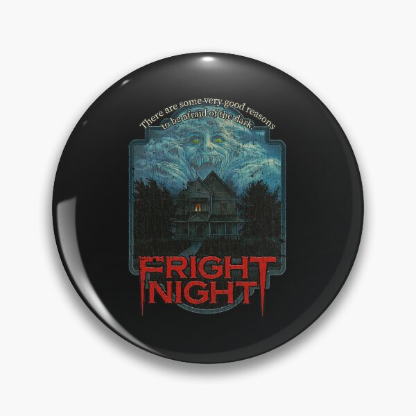 Item preview, Horror Fan Fright Night 1985  designed and sold by MarieUrban.