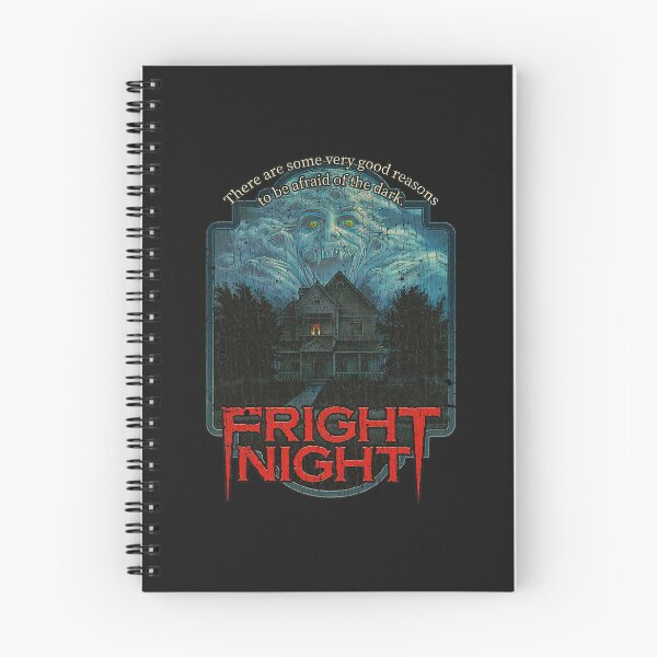 Item preview, Horror Fan Fright Night 1985  designed and sold by MarieUrban.