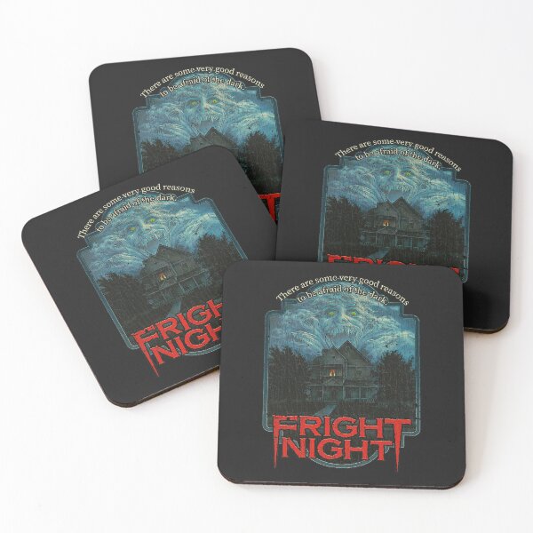 Item preview, Horror Fan Fright Night 1985  designed and sold by MarieUrban.