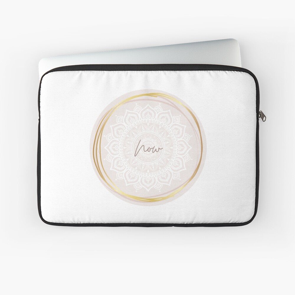 Artikel-Vorschau von Laptoptasche, designt und verkauft von LebeundLeuchte.