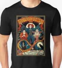 Sanderson Sisters Unisex T-Shirt