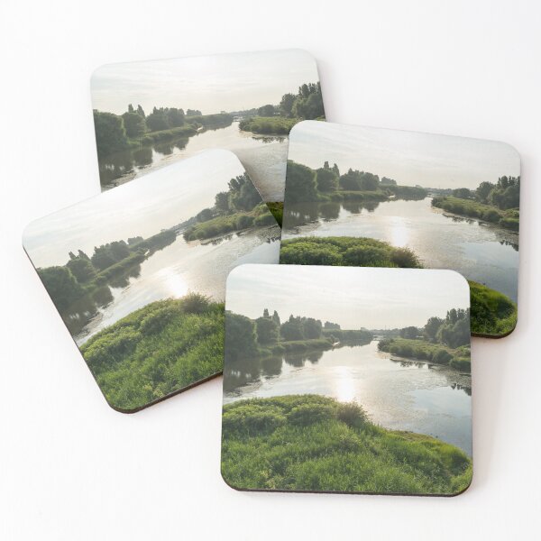 Item preview, Verdant Island - Maritsa River in Plovdiv Bulgaria designed and sold by Georgia Mizuleva.