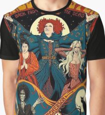 Sanderson Sisters Graphic T-Shirt