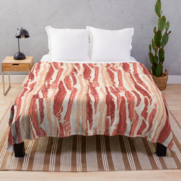 Item preview, Bacon pattern designed and sold by smalldrawing.