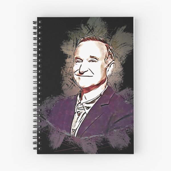 Item preview,  Robin Williams designed and sold by LucThibault.