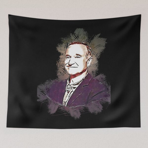 Item preview,  Robin Williams designed and sold by LucThibault.