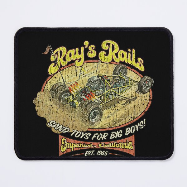 Item preview, Sand Dunes Ray’s Rails 1965  designed and sold by IgorBachmann.