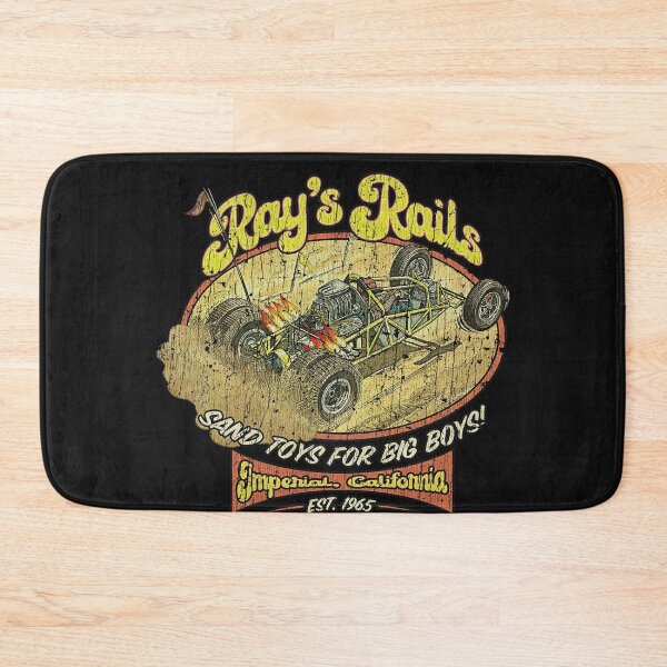 Item preview, Sand Dunes Ray’s Rails 1965  designed and sold by IgorBachmann.