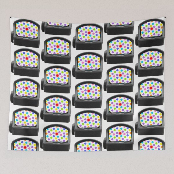 Item preview, Polka Red Dot without words designed and sold by ScaarAT.