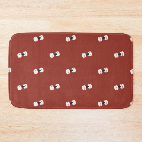Item preview, Small dumbbell pattern 8 designed and sold by LemonCreamyyyy.