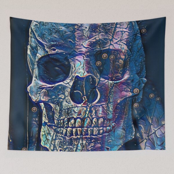 Item preview, SKULL designed and sold by KatisDesign.