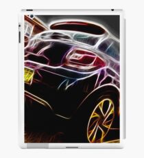 Glowing Citroen DS3 iPad Case/Skin