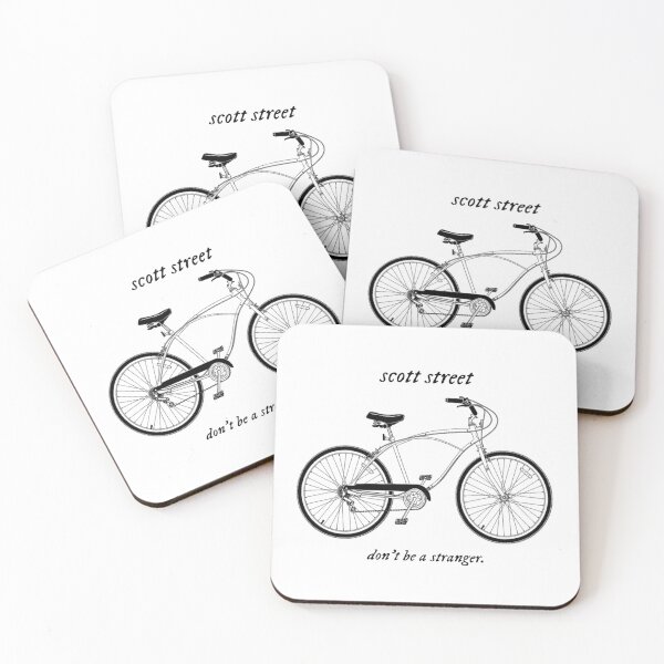 Item preview, scott street: phoebe bridgers, bike, don’t be a stranger designed and sold by wondroustime.