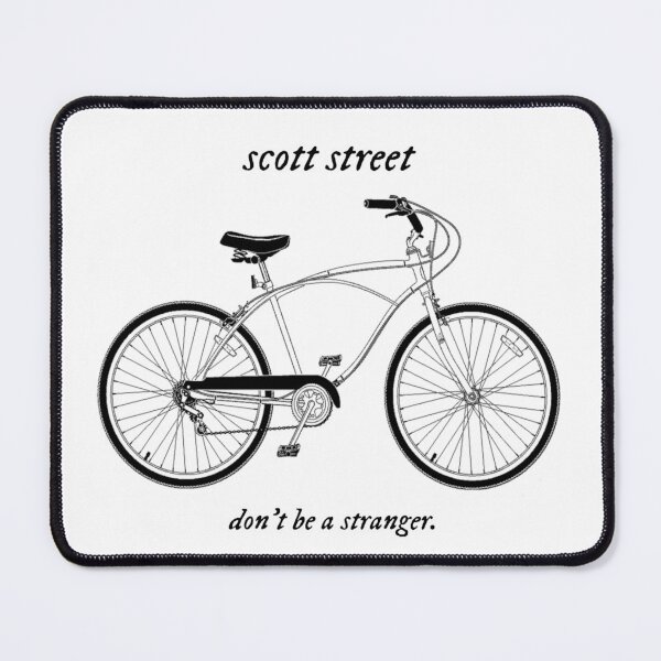 Item preview, scott street: phoebe bridgers, bike, don’t be a stranger designed and sold by wondroustime.