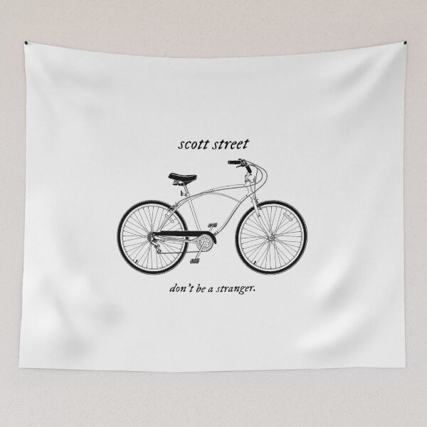 Item preview, scott street: phoebe bridgers, bike, don’t be a stranger designed and sold by wondroustime.
