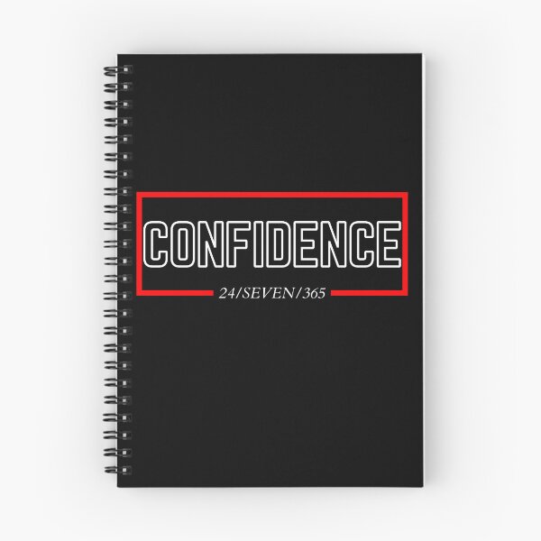 Item preview, CONFIDENCE 24/SEVEN/365 2 designed and sold by KingsManKind.