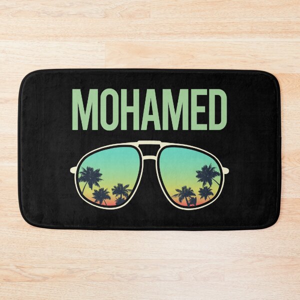Item preview, Cool Glasses Mohamed designed and sold by William Grey.