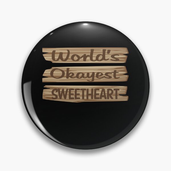 Item preview, Wooden Sign SWEETHEART designed and sold by StoreHornedFace.