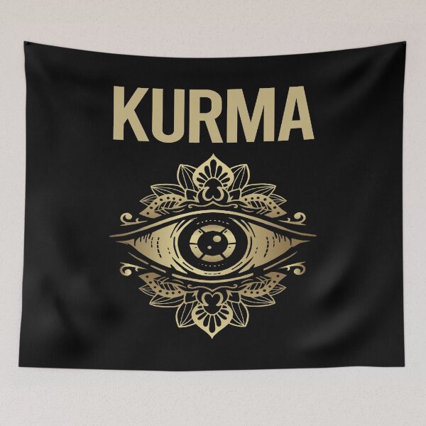 Item preview, Watching Eye Kurma designed and sold by GymnoStore24.
