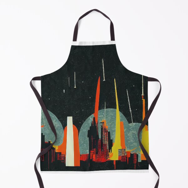 Item preview, They came from above! designed and sold by Robo Soul.