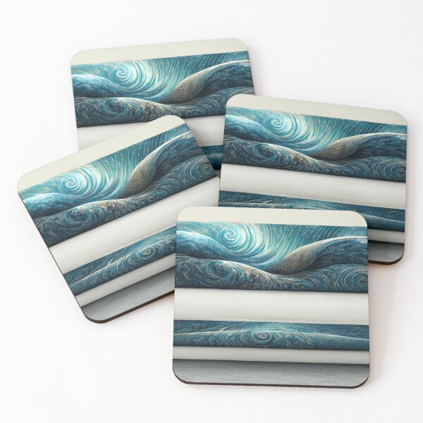 Item preview, Ondas 14 designed and sold by UniqeDesign.